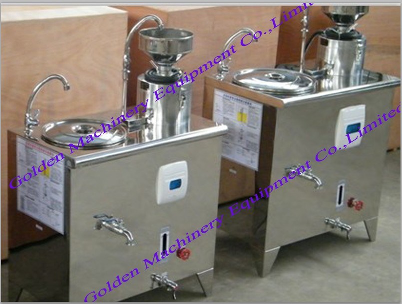 Stainless Steel Soybean Milking\Milk Machine